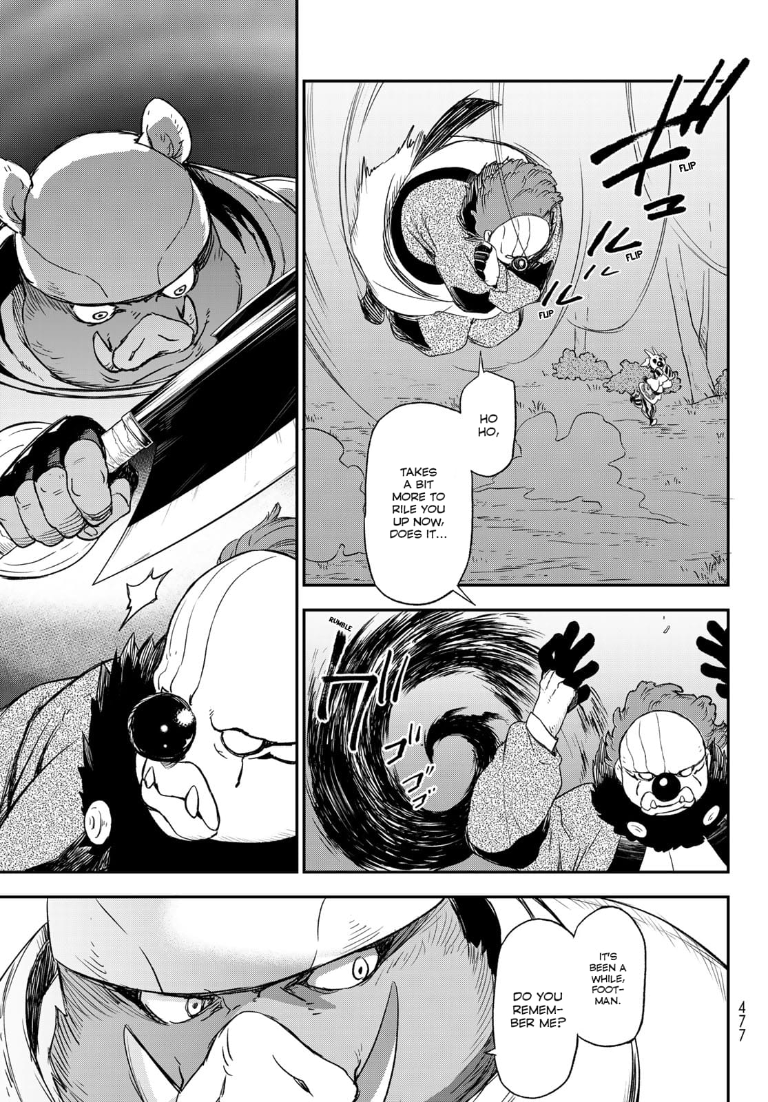 Tensei Shitara Slime Datta Ken, Chapter 79 image 13